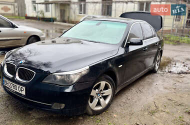 Седан BMW 5 Series 2007 в Одессе