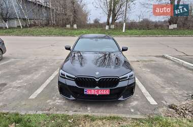 Седан BMW 5 Series 2019 в Рівному
