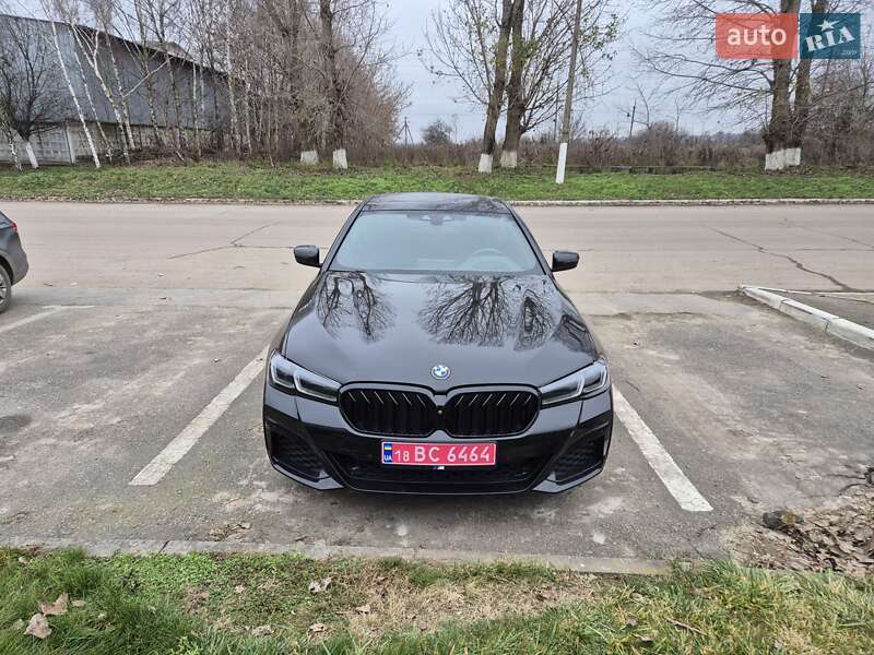 BMW 5 Series 2019 BMW 5 Series 2019