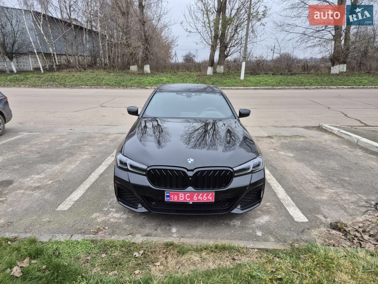 2018 BMW 5er - мініатюра 54