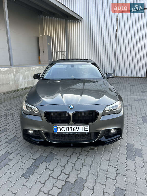 Седан BMW 5 Series 2014 в Львове фото 2 Седан BMW 5 Series 2014 в Львове