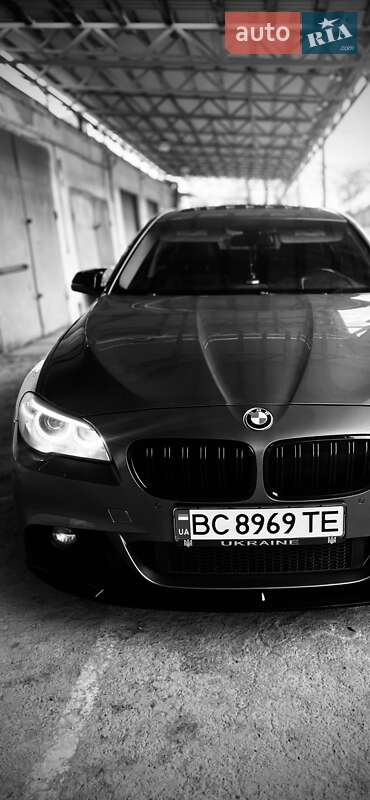 Седан BMW 5 Series 2014 в Львове фото 11 Седан BMW 5 Series 2014 в Львове