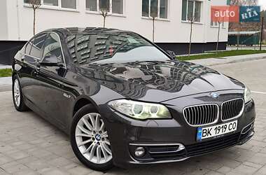Седан BMW 5 Series 2015 в Луцьку