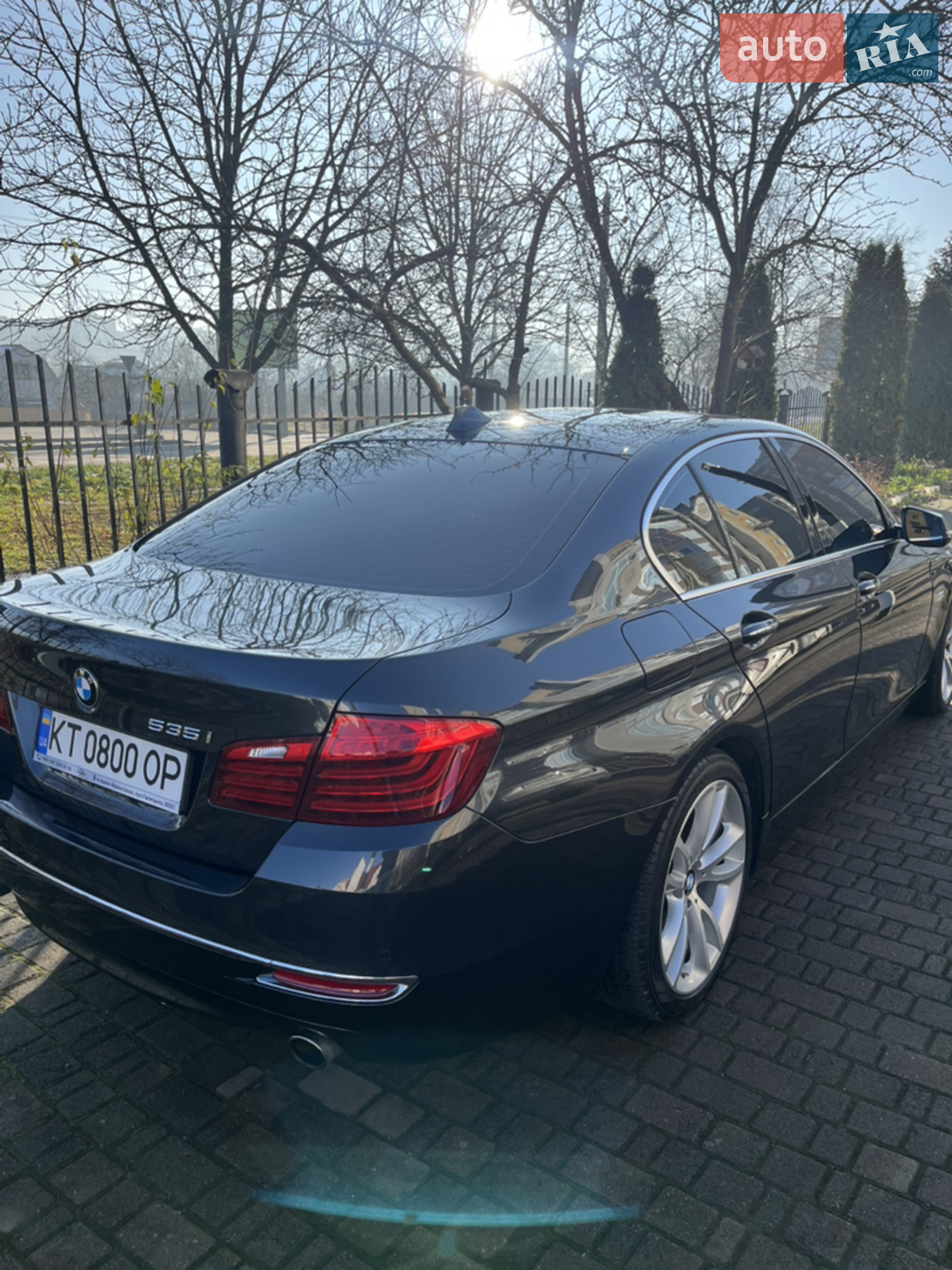2015 BMW 5er - мініатюра 3
