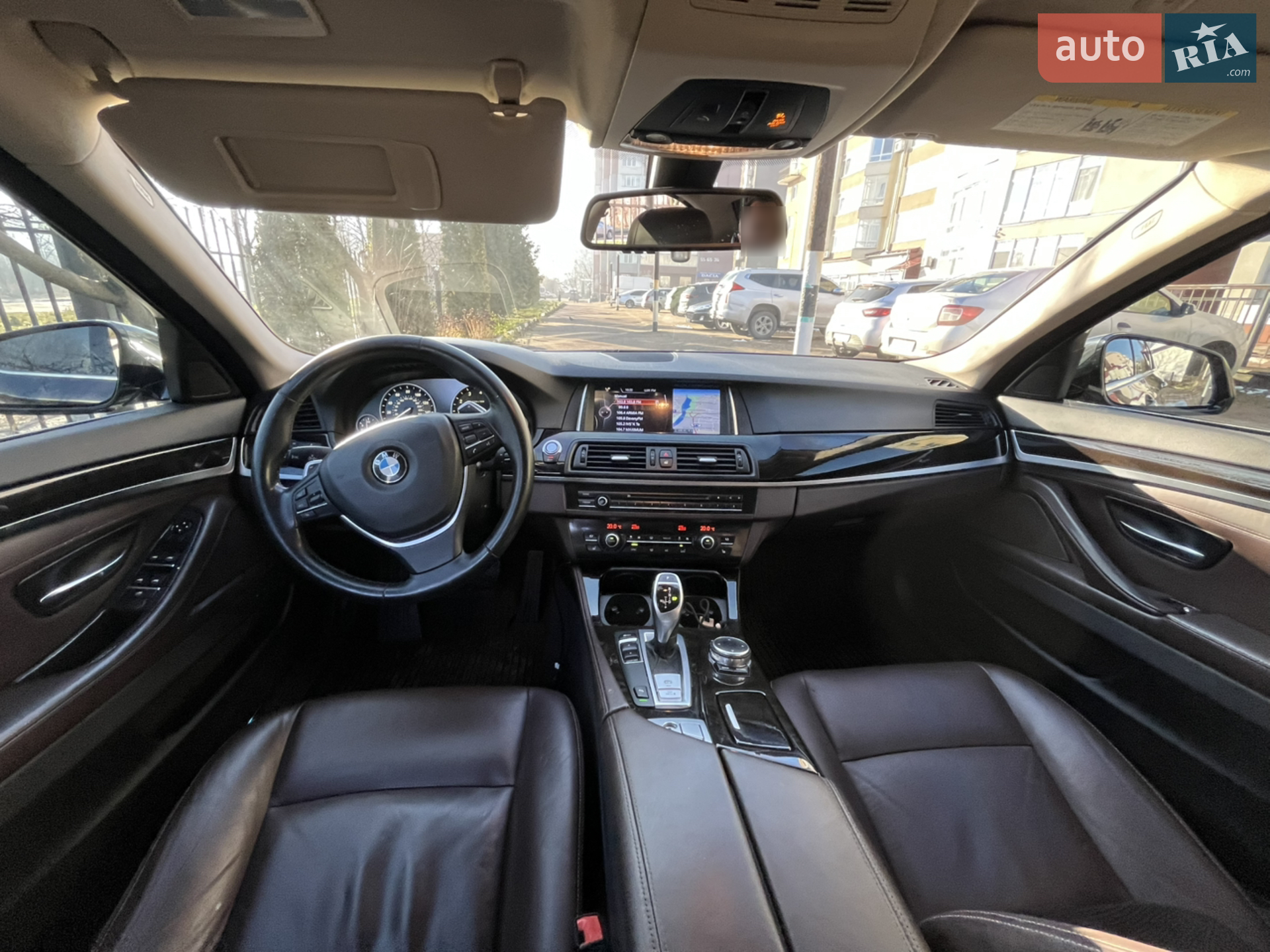 2015 BMW 5er - мініатюра 14