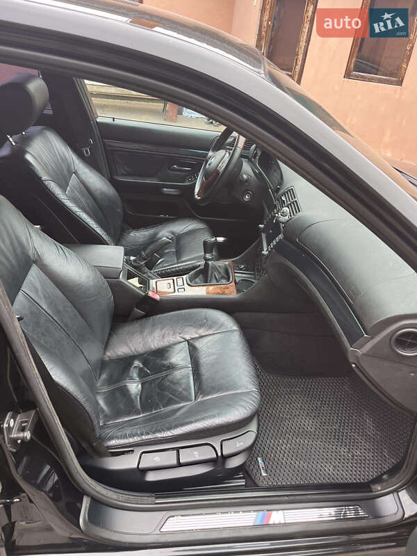Седан BMW 5 Series 2001 в Дубно фото 8 Седан BMW 5 Series 2001 в Дубно