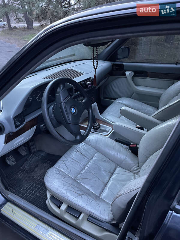Седан BMW 5 Series 1995 в Запорожье фото 10 Седан BMW 5 Series 1995 в Запорожье
