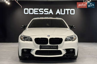 Седан BMW 5 Series 2014 в Одесі