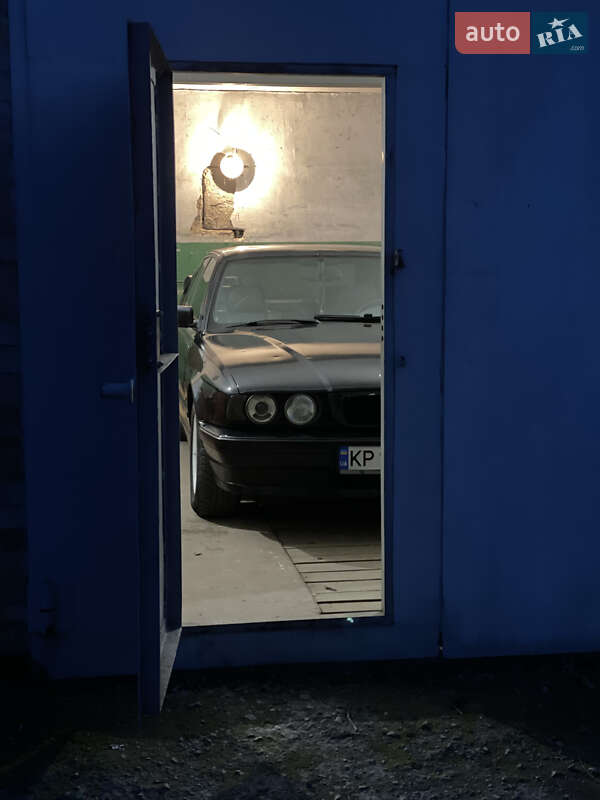 Седан BMW 5 Series 1995 в Запорожье фото 17 Седан BMW 5 Series 1995 в Запорожье