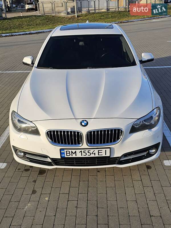 Седан BMW 5 Series 2014 в Киеве фото 10 Седан BMW 5 Series 2014 в Киеве