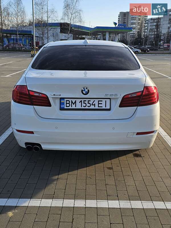 Седан BMW 5 Series 2014 в Киеве фото 5 Седан BMW 5 Series 2014 в Киеве