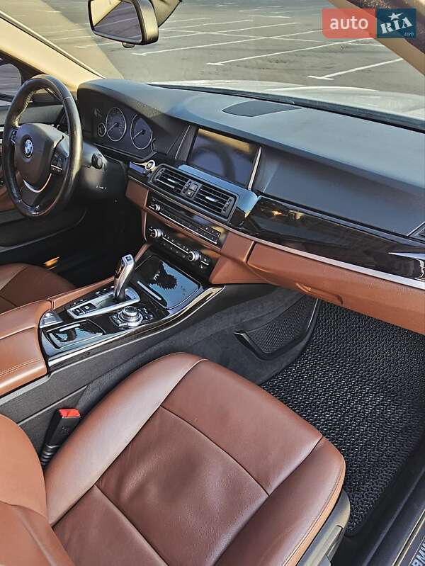 Седан BMW 5 Series 2014 в Киеве фото 18 Седан BMW 5 Series 2014 в Киеве