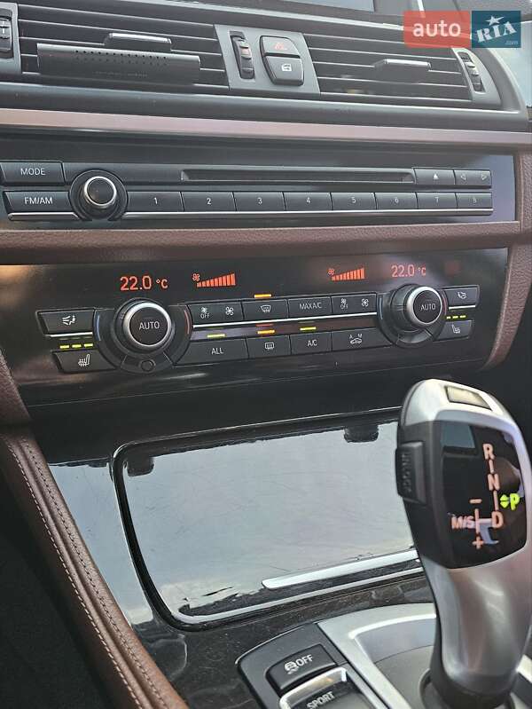 Седан BMW 5 Series 2014 в Киеве фото 28 Седан BMW 5 Series 2014 в Киеве