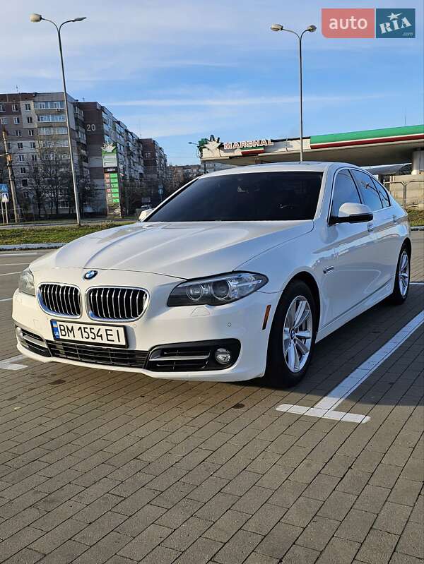 Седан BMW 5 Series 2014 в Киеве фото 34 Седан BMW 5 Series 2014 в Киеве