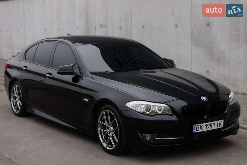 Седан BMW 5 Series 2012 в Буче фото 5 Седан BMW 5 Series 2012 в Буче