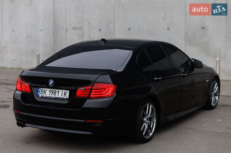 Седан BMW 5 Series 2012 в Буче фото 14 Седан BMW 5 Series 2012 в Буче