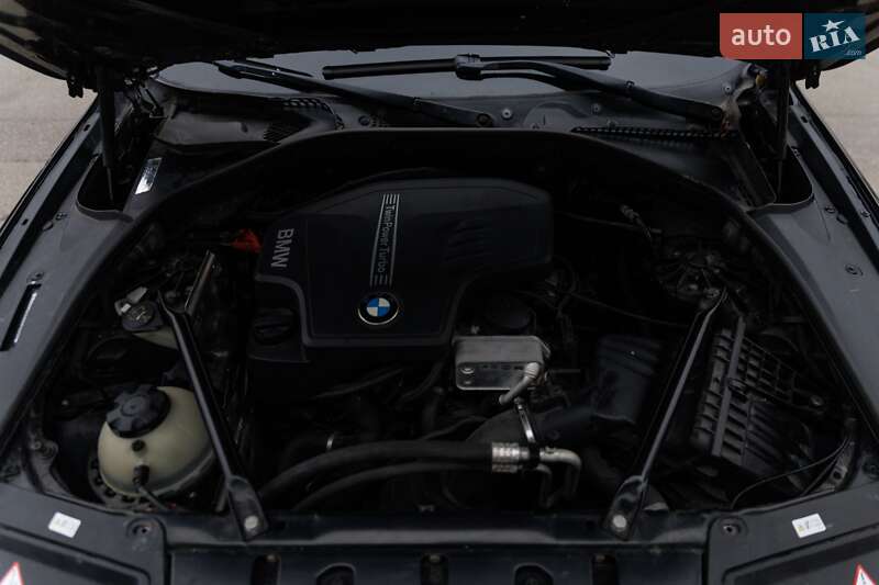 Седан BMW 5 Series 2012 в Буче фото 25 Седан BMW 5 Series 2012 в Буче