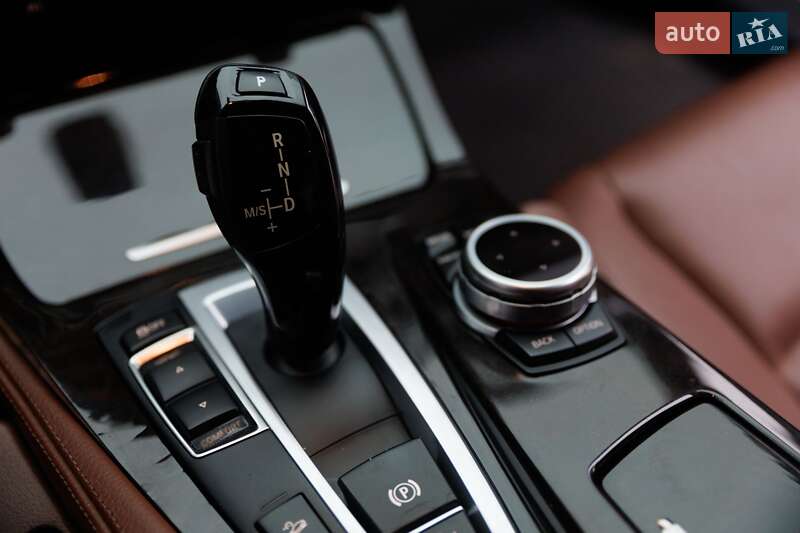 Седан BMW 5 Series 2012 в Буче фото 34 Седан BMW 5 Series 2012 в Буче