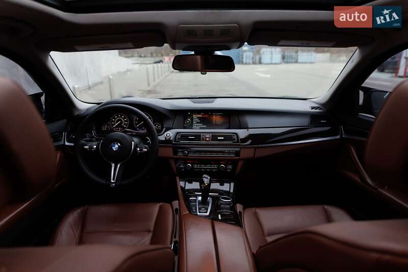 Седан BMW 5 Series 2012 в Буче фото 38 Седан BMW 5 Series 2012 в Буче