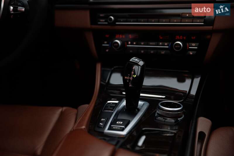 Седан BMW 5 Series 2012 в Буче фото 44 Седан BMW 5 Series 2012 в Буче