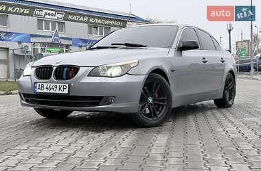 Седан BMW 5 Series 2005 в Хмельницькому