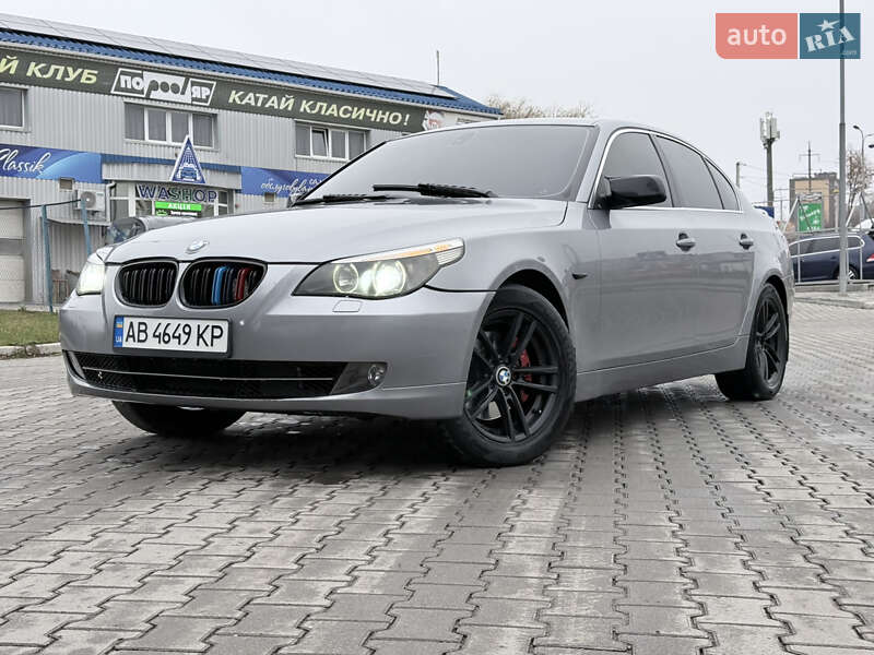 BMW 5 Series 2005 BMW 5 Series 2005