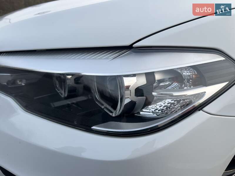 Седан BMW 5 Series 2018 в Полтаве