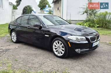 Седан BMW 5 Series 2011 в Дубно