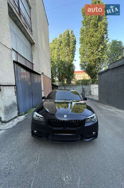 Седан BMW 5 Series 2012 в Черкассах