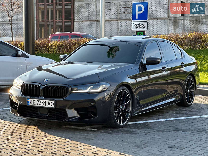 BMW 5 Series 2017 BMW 5 Series 2017