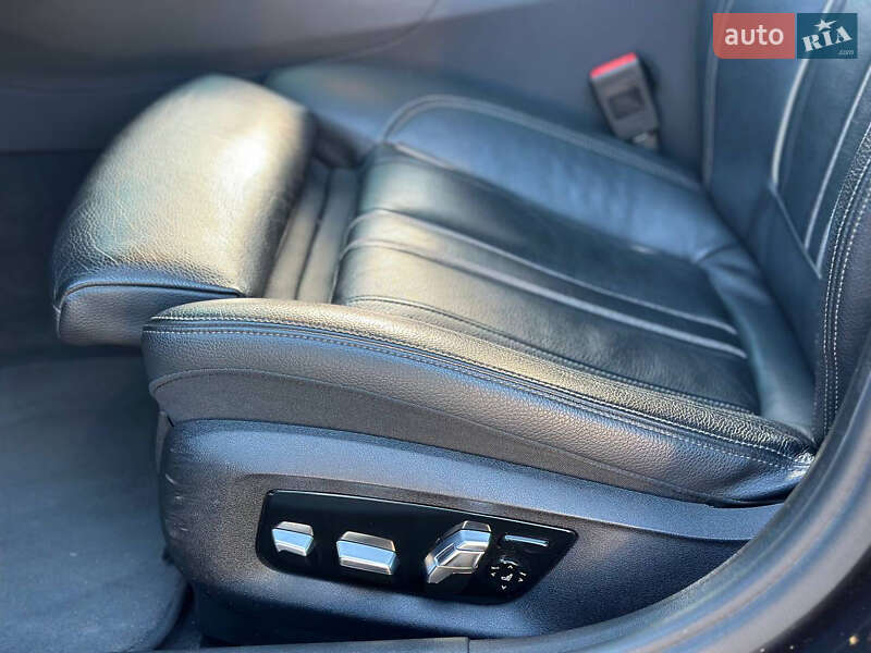 Седан BMW 5 Series 2017 в Днепре