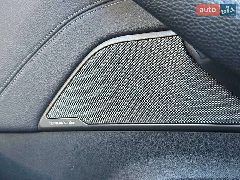 Седан BMW 5 Series 2017 в Днепре