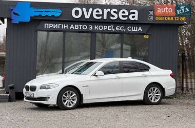 Седан BMW 5 Series 2012 в Хмельницком