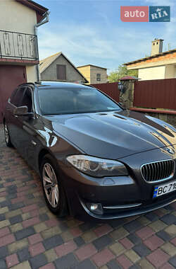 Универсал BMW 5 Series 2012 в Львове