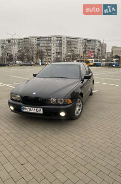 Седан BMW 5 Series 2001 в Сумах