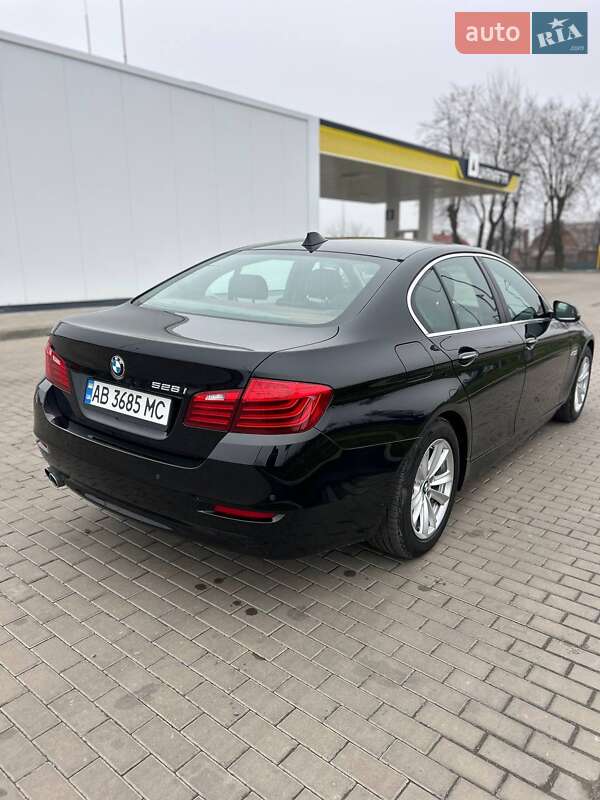 Седан BMW 5 Series 2014 в Виннице фото 6 Седан BMW 5 Series 2014 в Виннице