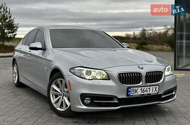 Седан BMW 5 Series 2014 в Мостиській