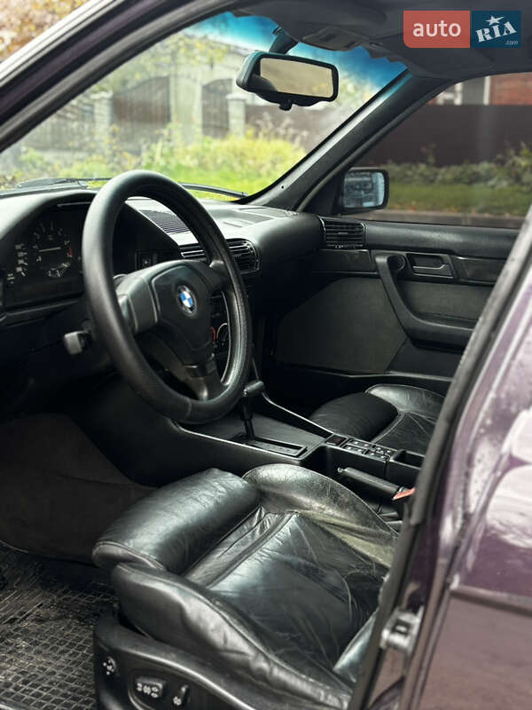 Универсал BMW 5 Series 1992 в Хмельницком фото 7 Универсал BMW 5 Series 1992 в Хмельницком