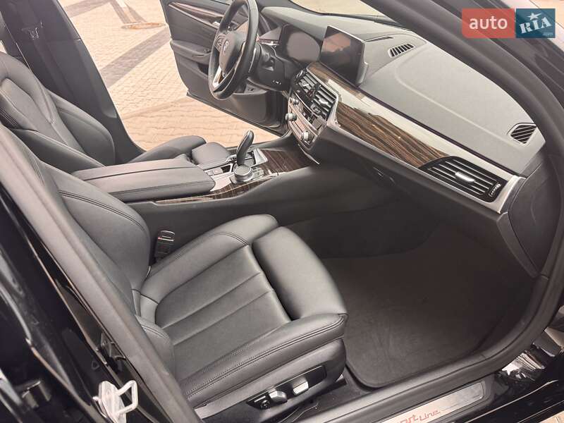 Седан BMW 5 Series 2020 в Киеве фото 20 Седан BMW 5 Series 2020 в Киеве