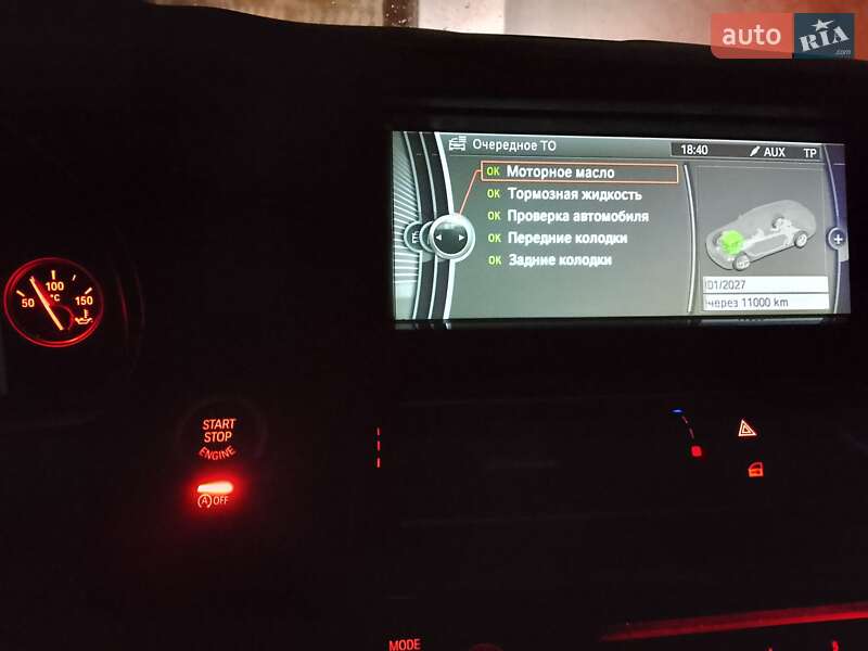 Универсал BMW 5 Series 2012 в Кривом Роге фото 26 Универсал BMW 5 Series 2012 в Кривом Роге