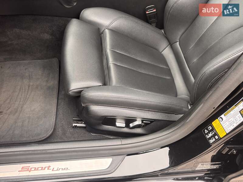 Седан BMW 5 Series 2020 в Киеве фото 25 Седан BMW 5 Series 2020 в Киеве