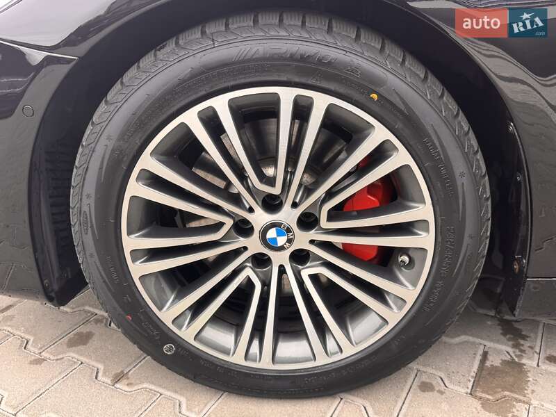 Седан BMW 5 Series 2020 в Киеве фото 33 Седан BMW 5 Series 2020 в Киеве