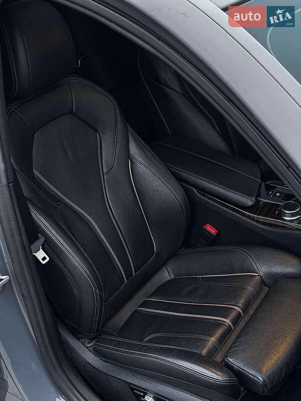 Седан BMW 5 Series 2017 в Одесі