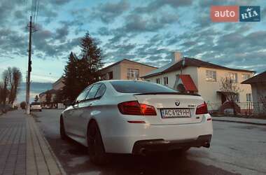 Седан BMW 5 Series 2012 в Козові