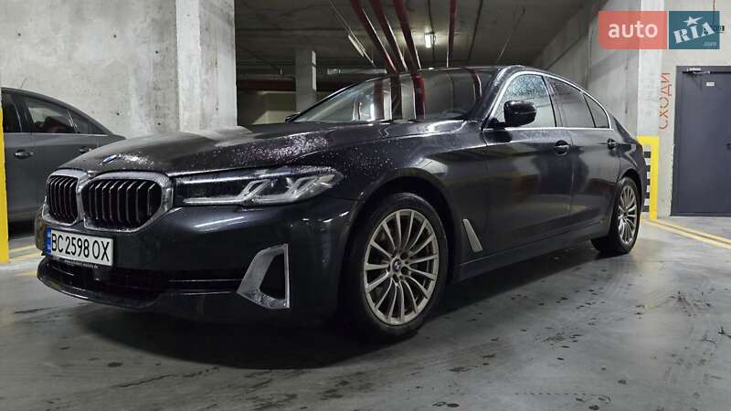 BMW 5 Series 2021 BMW 5 Series 2021