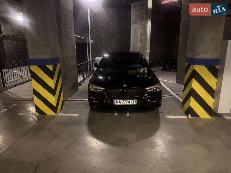 Седан BMW 5 Series 2020 в Киеве фото 36 Седан BMW 5 Series 2020 в Киеве