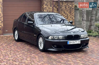 Седан BMW 5 Series 2003 в Одессе