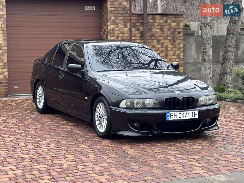 BMW 5 Series 2003 BMW 5 Series 2003