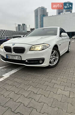 Седан BMW 5 Series 2013 в Одессе