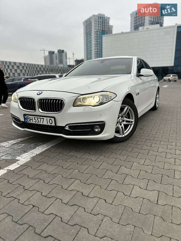 BMW 5 Series 2013 BMW 5 Series 2013